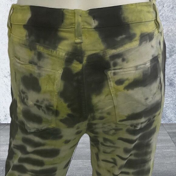 Hudson Dip Dye Jeans - Picture 5 of 9